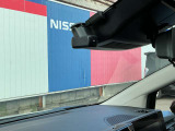 日産純正ドライブレコーダー