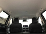 天井も綺麗です☆私は中古車を見るときに天井を良く見るようにしています☆ここが綺麗な車は車内が綺麗なことが多いです☆