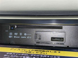 CD再生機能付き!