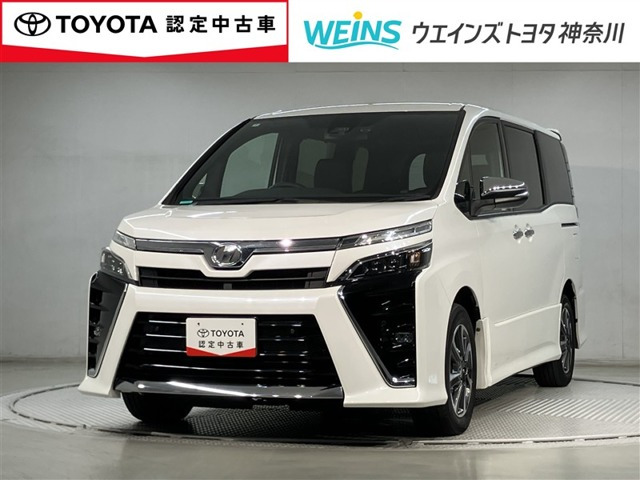 トヨタ ヴォクシー 