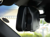 ETC2.0一体型の自動防眩機能付きバックミラー!後続車のヘッドライトの眩しさを自動で軽減してくれます!