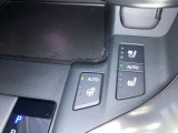 運転席・助手席にはシートヒーターとシートベンチレーター、ステアリングヒーターが装備されており季節を問わず快適にドライブしていだけます