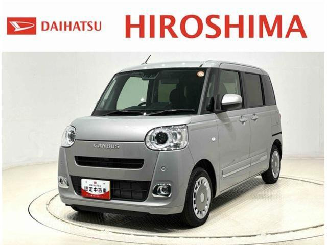 ダイハツ ムーヴキャンバス 