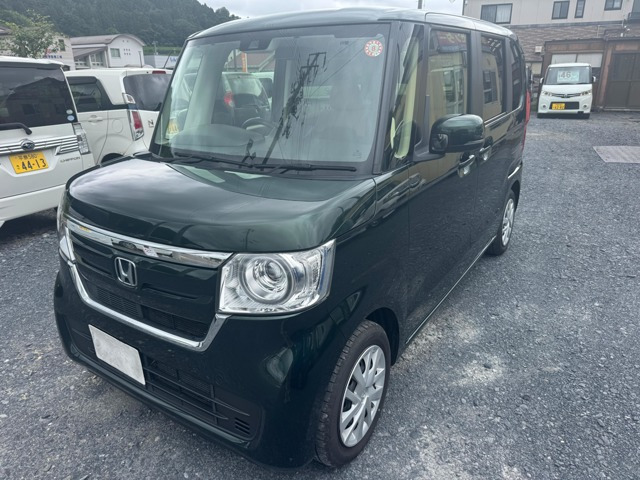 N-BOX G ホンダセンシング