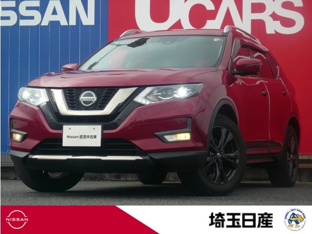 日産 エクストレイル 