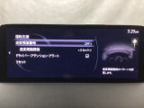 フォワードセンシングカメラで認識した交通標識をアクティブドライビングディスプレイに表示し、交通標識の見落とし防止を図り、安全運転を支援します。