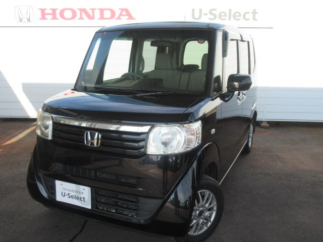 ホンダ N-BOXカスタム 