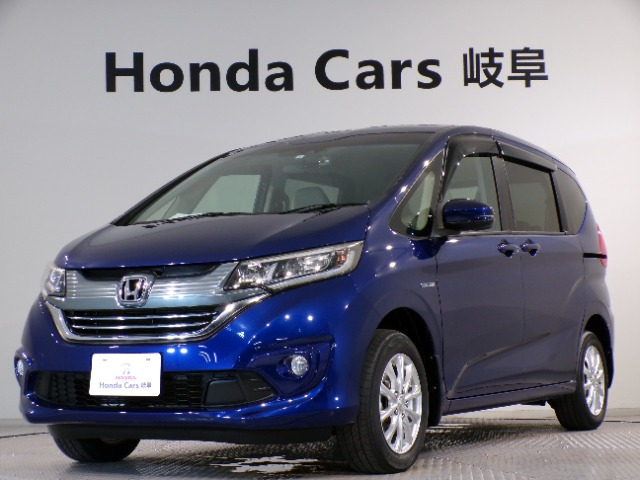 フリード1.5 ハイブリッド G ホンダセンシング 4WD