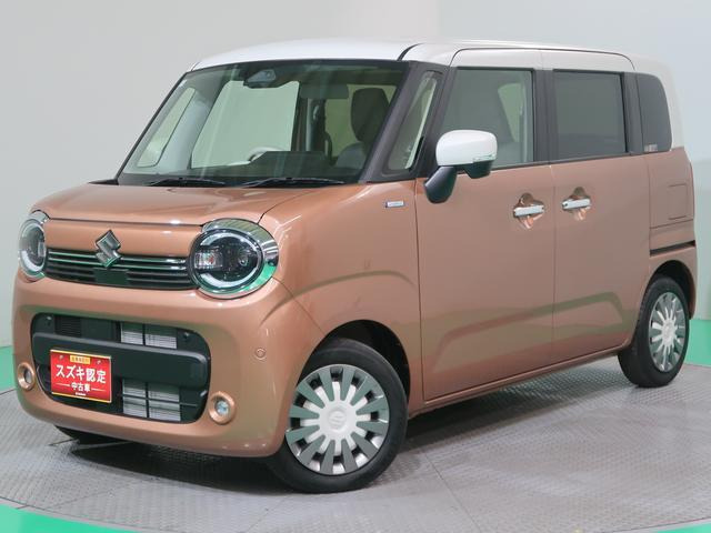 ワゴンRスマイル ハイブリッド(HYBRID) X 