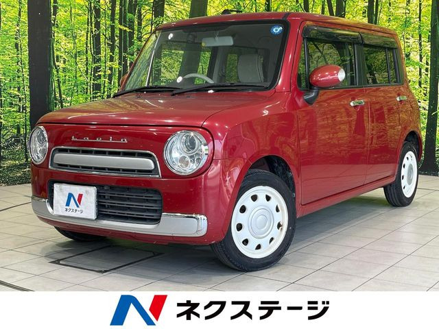 スズキ アルトラパンショコラ 