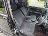 運転席シート