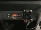 ETC車載器を装備しています☆料金所での支払いも待つこともなく楽々通過ですよ☆