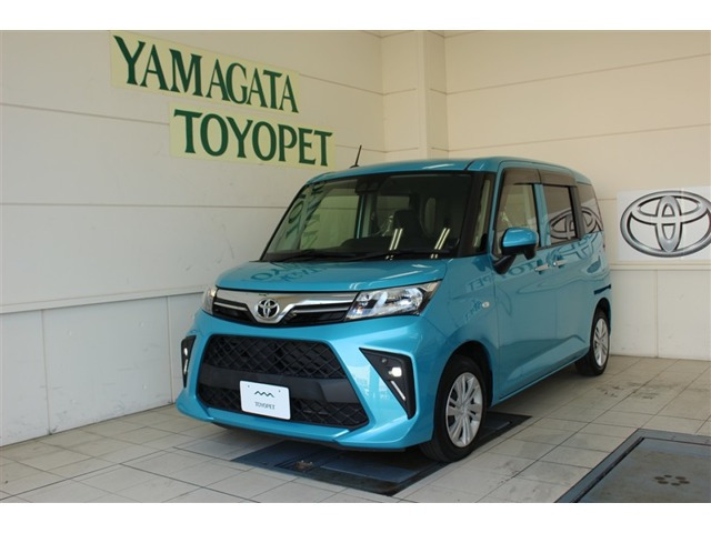 トヨタ ルーミー 