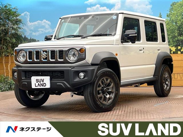 ジムニーノマド 1.5 FC 4WD