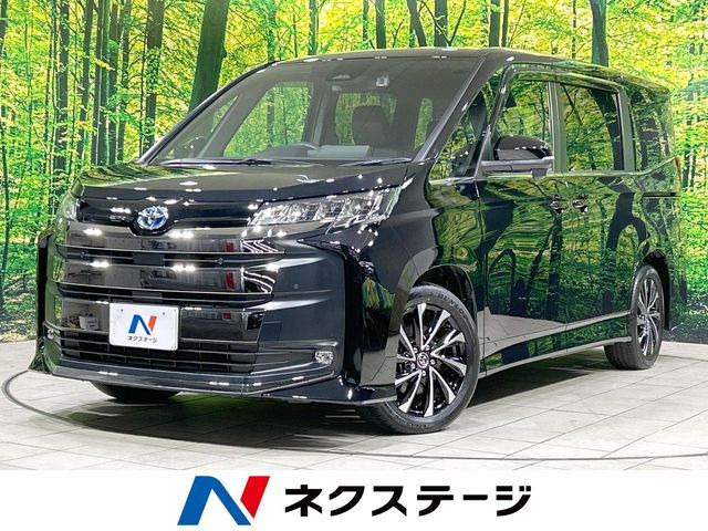 トヨタ ノア 