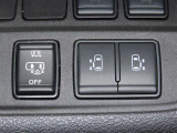 【両側パワースライドドア】スマートキーや運転席のスイッチで後席両側スライドドアの開閉が可能♪