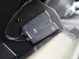 ETC車載器搭載です。スマートICも増えてきており、必須装備といって良い便利装備です。