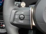 アクティブクルーズコントロール(ACC)搭載!設定した速度を基準として、一定の車間距離を自動で維持してくれる機能です!