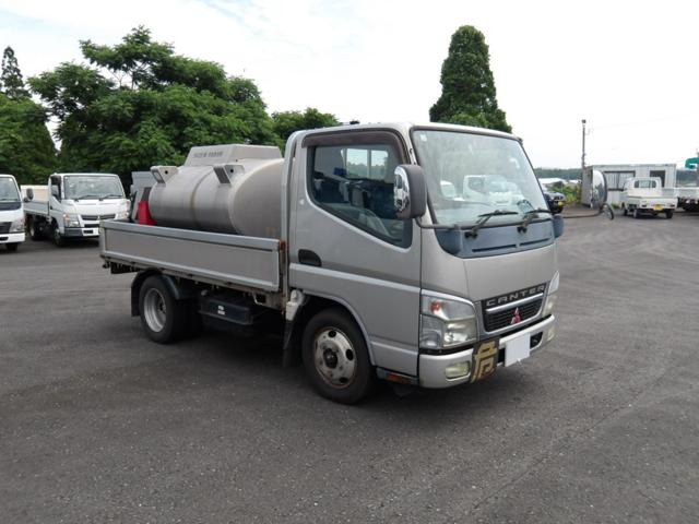 三菱ふそう キャンター 