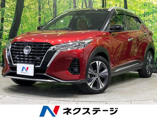 キックス 1.2 X ツートーン インテリアエディション (e-POWER) 