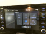 無線でBluetooth搭載機器を接続出来スマートフォンを接続して音楽を聴いたり、ハンズフリーで電話も可能です!イヤホンコードの煩わしさから解放、断線の可能性減少。快適な運転を提供します!