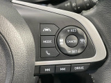 【レーダークルーズコントロール】高速道路での長距離走行が楽に!!自動で速度を保つクルーズコントロールが、衝突軽減システムと連携し、前方の車両を感知して車間を保つように速度調節してくれます!!