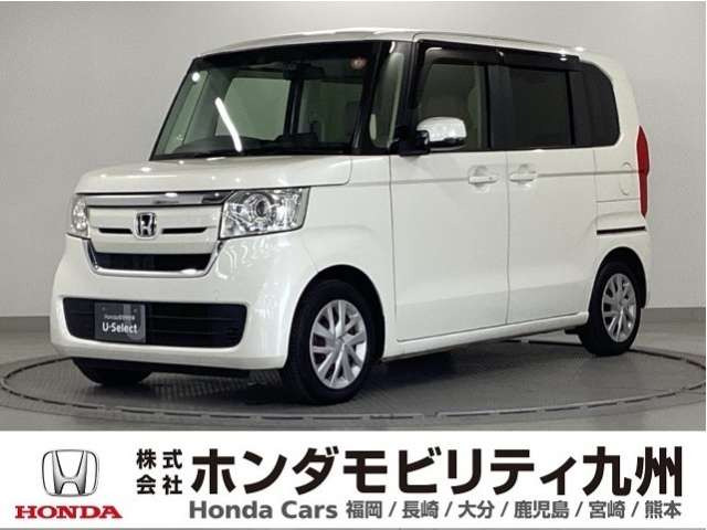 N-BOX G L ターボ ホンダセンシング 