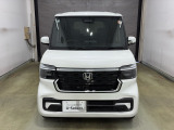 N-BOXカスタム  カスタム 660 4WD