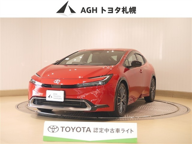 プリウス 2.0 Z E-Four 4WD