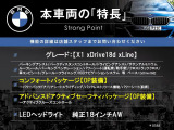 X1  xDrive 18d xライン