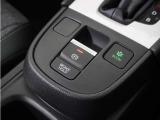 ◆オートブレーキホールド機能付き電子パーキングブレーキ◆ブレーキペダルを足から離しても停車状態を保ちます。アクセルを踏めば自動でブレーキが解除され、発進可能!