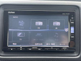 嬉しい装備です♪フルセグTV・DVD再生・Bluetoothオーディオに対応しています!!