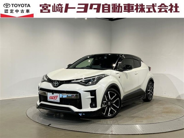 C-HR ハイブリッド 1.8 S GR スポーツ