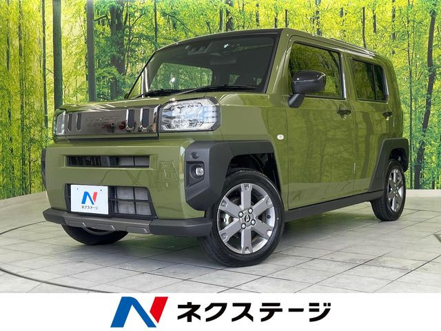 タフト G ダーククロム ベンチャー