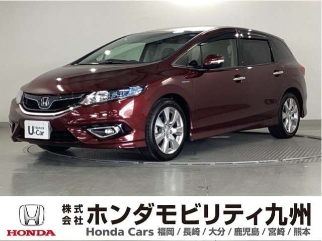 ホンダ ジェイド 