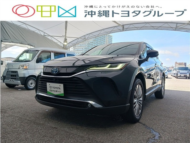 トヨタ ハリアー 