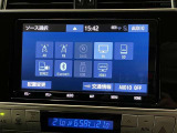 トヨタのつながるサービス「T-Connect」に対応したカーナビ(メモリーナビ)