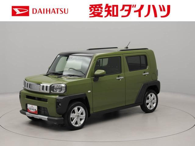 ダイハツ タフト 