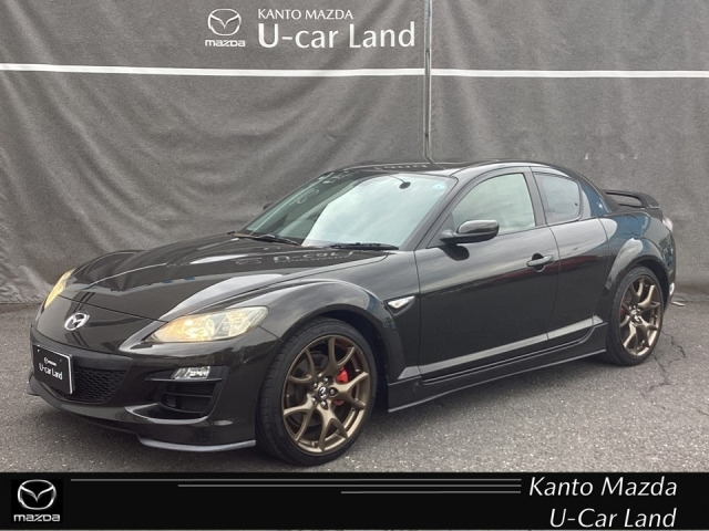 RX-8 スピリットR
