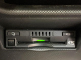 【ETC】高速道路の料金所をストレスなく通過!話題のスポットやサービスエリアに多い「スマートIC」利用時は必須のアイテムです。当店でセットアップを実施、ご納車当日からすぐにご利用いただけます!