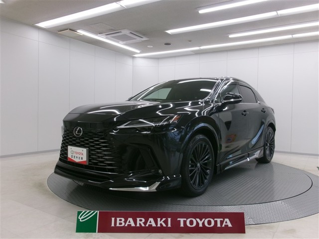 RX 450h プラス バージョンL 4WD 