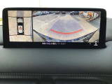 全方位モニター付きです。車庫入れ駐車も安心ですね☆