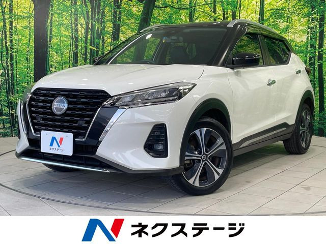 キックス 1.2 X (e-POWER)