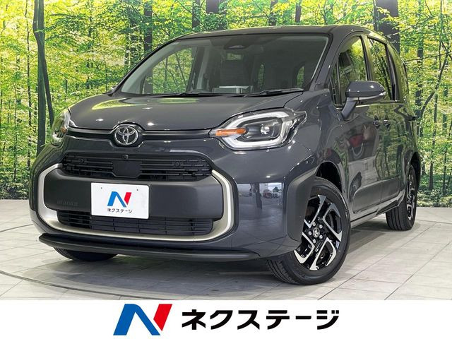 トヨタ シエンタ 