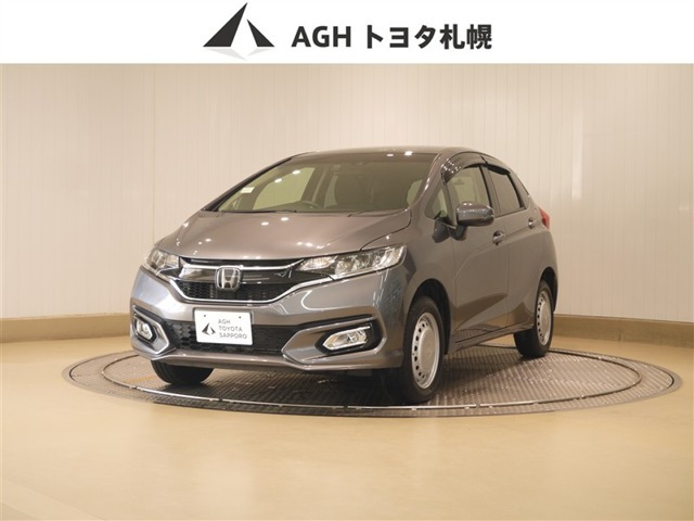 フィット 1.3 13G L ホンダセンシング 4WD 