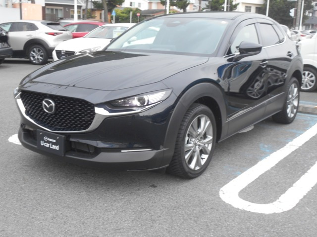 マツダ CX-30 