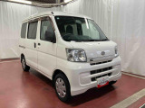 載せる荷物や乗車人数に応じた自由自在の荷室空間。