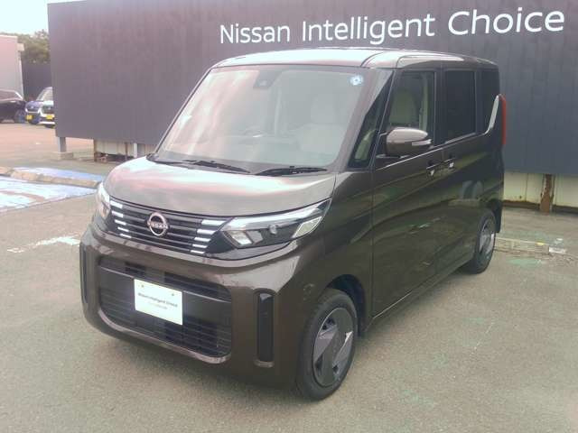 ルークス X 4WD 