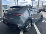 MAZDA3ファストバック 1.5 15S ツーリング 
