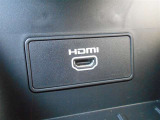 HDMI 端子付いてます!!